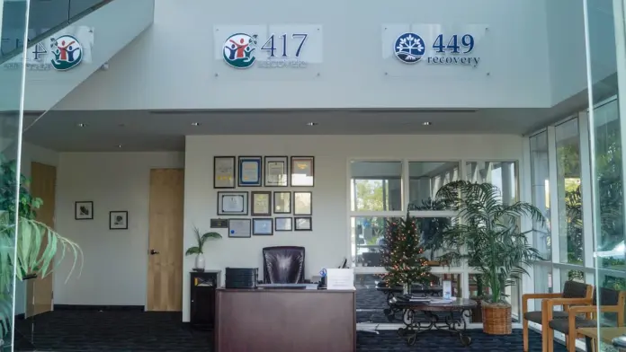 The facilities at 449 Recovery in Mission Viejo, CA 4